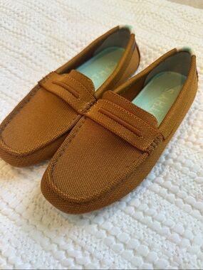 Rothy's Women’s Penny Loafers in Chestnut, Size 6